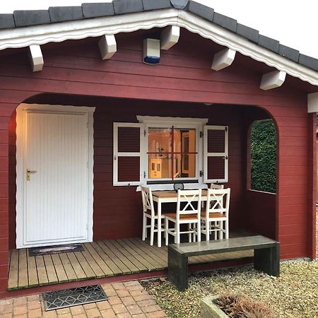 Вілла Neu! Ferienhuette Tiny House Schoningen Екстер'єр фото
