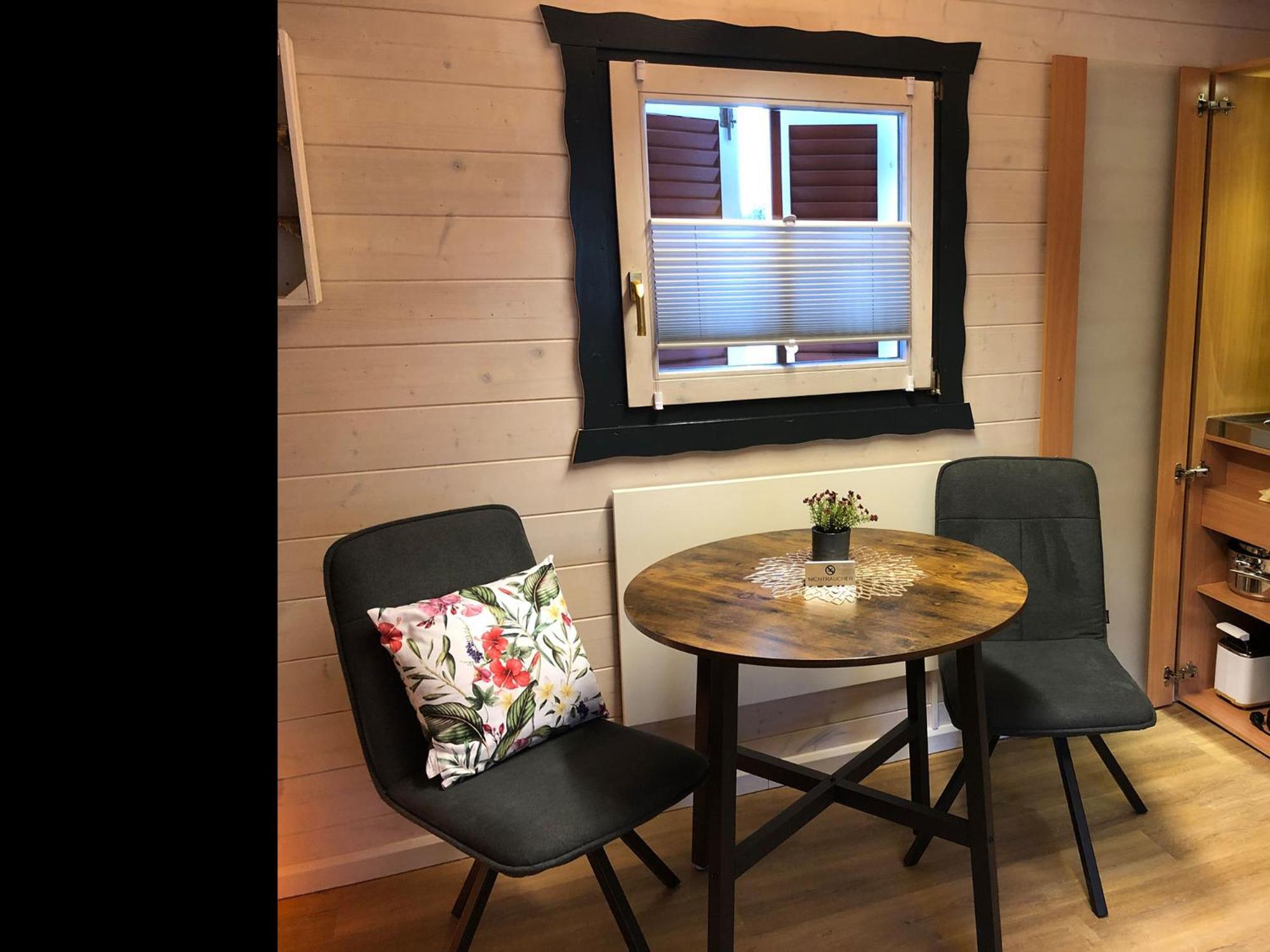 Вілла Neu! Ferienhuette Tiny House Schoningen Екстер'єр фото